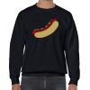 Heavy Blend Adult Crewneck Sweatshirt Thumbnail