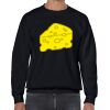 Heavy Blend Adult Crewneck Sweatshirt Thumbnail