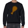 Heavy Blend Adult Crewneck Sweatshirt Thumbnail