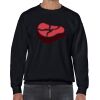 Heavy Blend Adult Crewneck Sweatshirt Thumbnail