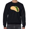 Heavy Blend Adult Crewneck Sweatshirt Thumbnail
