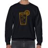 Heavy Blend Adult Crewneck Sweatshirt Thumbnail