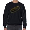 Heavy Blend Adult Crewneck Sweatshirt Thumbnail