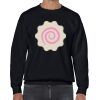 Heavy Blend Adult Crewneck Sweatshirt Thumbnail