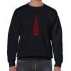 Heavy Blend Adult Crewneck Sweatshirt Thumbnail