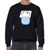 Heavy Blend Adult Crewneck Sweatshirt Thumbnail