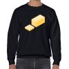 Heavy Blend Adult Crewneck Sweatshirt Thumbnail