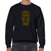 Heavy Blend Adult Crewneck Sweatshirt Thumbnail