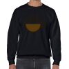 Heavy Blend Adult Crewneck Sweatshirt Thumbnail