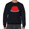 Heavy Blend Adult Crewneck Sweatshirt Thumbnail