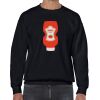 Heavy Blend Adult Crewneck Sweatshirt Thumbnail