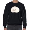 Heavy Blend Adult Crewneck Sweatshirt Thumbnail