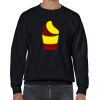 Heavy Blend Adult Crewneck Sweatshirt Thumbnail