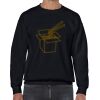 Heavy Blend Adult Crewneck Sweatshirt Thumbnail