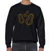 Heavy Blend Adult Crewneck Sweatshirt Thumbnail