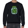 Heavy Blend Adult Crewneck Sweatshirt Thumbnail