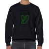 Heavy Blend Adult Crewneck Sweatshirt Thumbnail