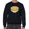 Heavy Blend Adult Crewneck Sweatshirt Thumbnail
