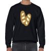 Heavy Blend Adult Crewneck Sweatshirt Thumbnail