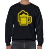 Heavy Blend Adult Crewneck Sweatshirt Thumbnail