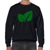 Heavy Blend Adult Crewneck Sweatshirt Thumbnail