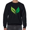 Heavy Blend Adult Crewneck Sweatshirt Thumbnail