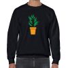 Heavy Blend Adult Crewneck Sweatshirt Thumbnail