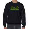 Heavy Blend Adult Crewneck Sweatshirt Thumbnail