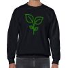 Heavy Blend Adult Crewneck Sweatshirt Thumbnail