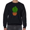Heavy Blend Adult Crewneck Sweatshirt Thumbnail