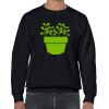 Heavy Blend Adult Crewneck Sweatshirt Thumbnail
