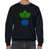 Heavy Blend Adult Crewneck Sweatshirt Thumbnail