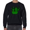 Heavy Blend Adult Crewneck Sweatshirt Thumbnail