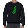 Heavy Blend Adult Crewneck Sweatshirt Thumbnail
