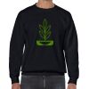 Heavy Blend Adult Crewneck Sweatshirt Thumbnail