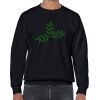 Heavy Blend Adult Crewneck Sweatshirt Thumbnail