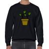 Heavy Blend Adult Crewneck Sweatshirt Thumbnail