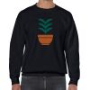 Heavy Blend Adult Crewneck Sweatshirt Thumbnail