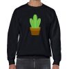 Heavy Blend Adult Crewneck Sweatshirt Thumbnail