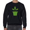 Heavy Blend Adult Crewneck Sweatshirt Thumbnail