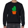 Heavy Blend Adult Crewneck Sweatshirt Thumbnail