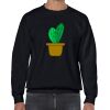 Heavy Blend Adult Crewneck Sweatshirt Thumbnail