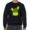 Heavy Blend Adult Crewneck Sweatshirt Thumbnail