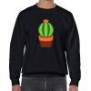 Heavy Blend Adult Crewneck Sweatshirt Thumbnail