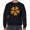 Heavy Blend Adult Crewneck Sweatshirt Thumbnail