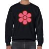 Heavy Blend Adult Crewneck Sweatshirt Thumbnail
