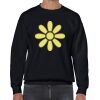 Heavy Blend Adult Crewneck Sweatshirt Thumbnail