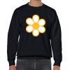 Heavy Blend Adult Crewneck Sweatshirt Thumbnail