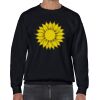 Heavy Blend Adult Crewneck Sweatshirt Thumbnail