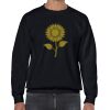 Heavy Blend Adult Crewneck Sweatshirt Thumbnail